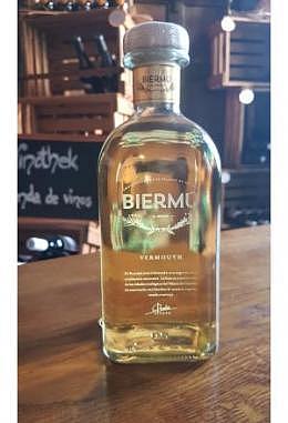 Biermu Vermuth weiss