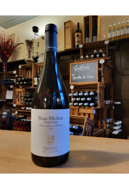 Chardonnay Blas Muñoz