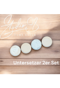 Untersetzer 2er Set