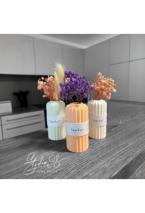 Vase °Evy 3er Set Summer Edition°