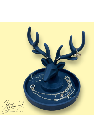 °Nordic Black/Gold° Schmuckhalter