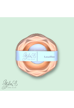 Lotusblüte °Koralle° 