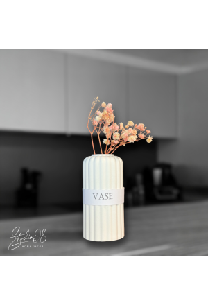 Vase °Evy° Natur