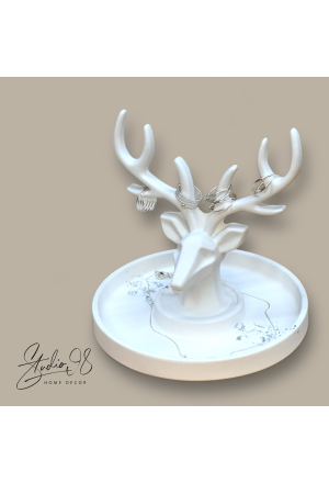 °Nordic Silber° Schmuckhalter