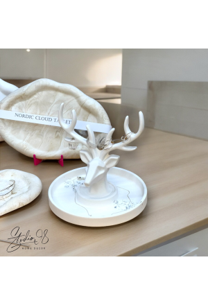 °Nordic Silber° Schmuckhalter