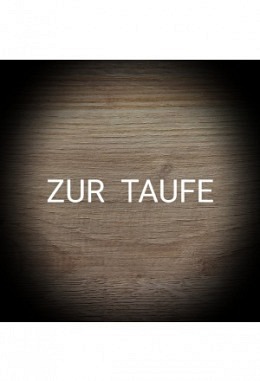 Zur Taufe
