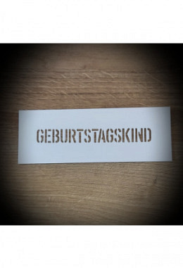 GEBURTSTAGSKIND