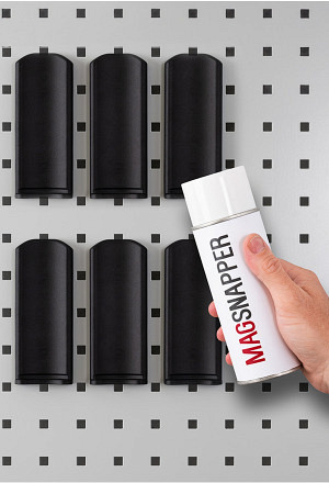 MagSnapper Pro Schwarz | 2er-Set