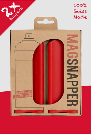 MagSnapper Pro Rot | 2er-Set