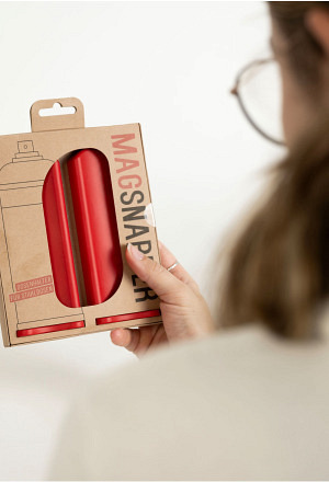 MagSnapper Pro Rot | 2er-Set
