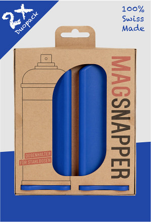 MagSnapper Pro Blau | 2er-Set