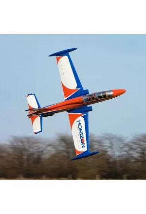 MB 339, Hangar 9, Zylindertank 3 Liter