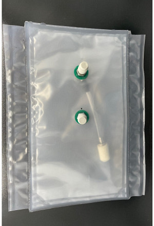 Fuel Bladder Tank cushion, 2.5 Liter