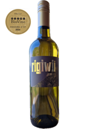 Rigiwii - Solaris - 75cl - 2025 - prämiert