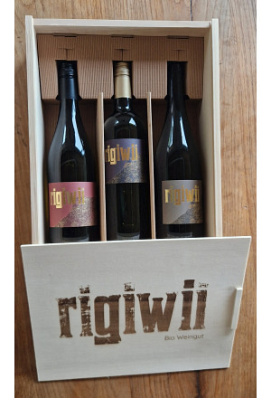 Rigiwii - Geschenkkiste
