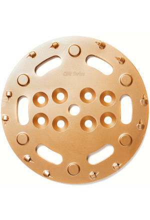 12 PCD - 250Ø