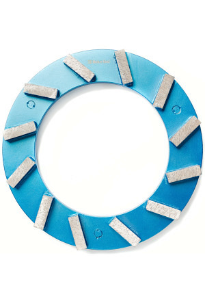 12 Segmente - Hard Bond - 16# - Ø240mm - KLX