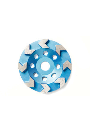 8 Pfeile - Medium Bond - 20# - Ø125mm