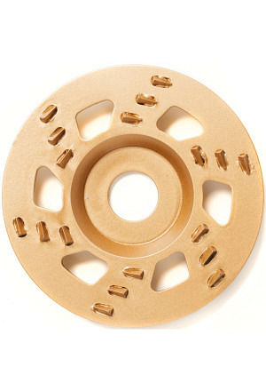 18 1/4 PCD - Ø115mm