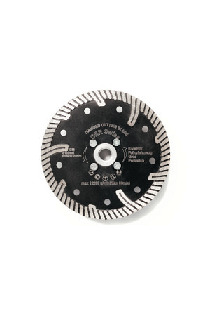 Trennscheibe Ø125 x 22.23mm