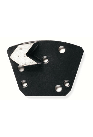 1 Pfeil - Hard Bond - 12# - BLA