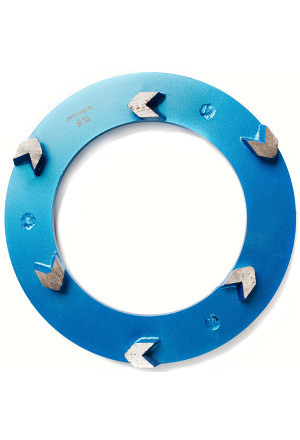 6 Pfeile - Soft Bond - 16# - Ø240mm - KLX