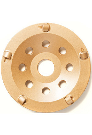 5 1/2 PCD - Ø115mm