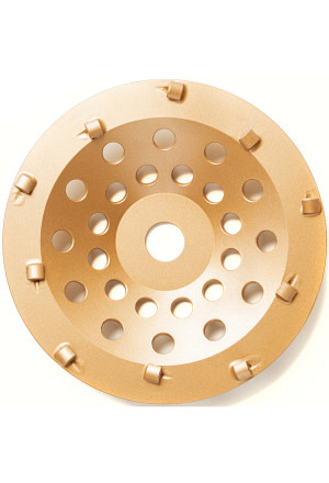 10 1/2 PCD - Ø180mm