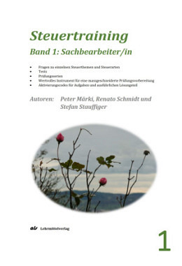 Steuertraining Band 1