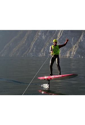 Tow Foiling (2h)