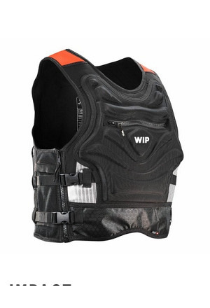Miete Impact Vest / Schwimmweste 50N