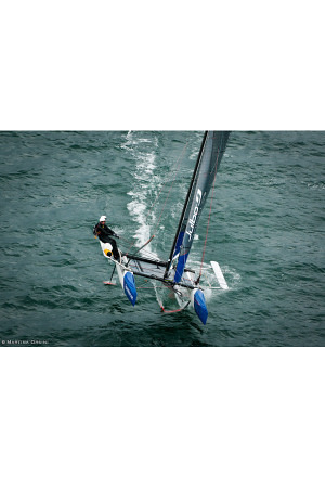 Privatlektion Wingfoiling / Segeln / Segelfoilen für 2 Per..