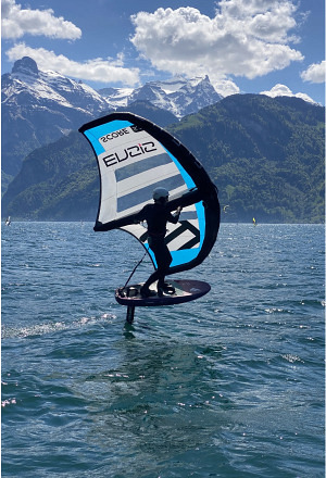 WingFoil Package Adventure / 3 Tage