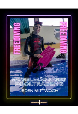 Freediving Training Pool