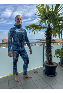 Freitauchanzug Krypsis Ocean 101 3mm