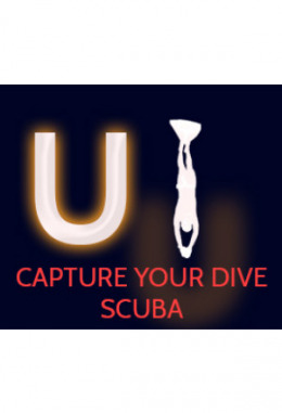 Capture your Dive SCUBA