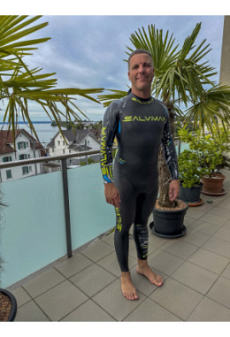 Freitauchanzug Zeero Thermo Man 1.5mm