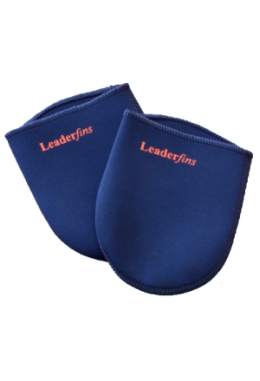 Neoprensocken Halb für Monofin