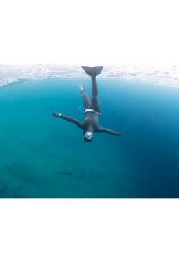 Tagesevent Freitauchen unter Eis!