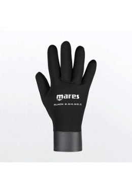 Handschuhe Black 25.45.55