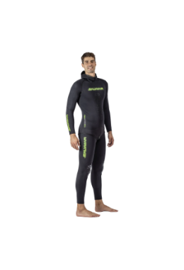 Freitauchanzug WETDROP CELL 5.5mm Frog