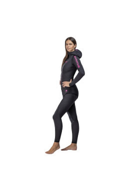 Freitauchanzug Seawalker Black Lady 5mm