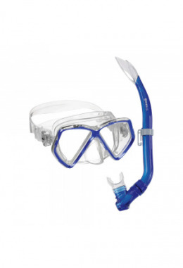 Junior Pirate Combo Maske und Schnorchel