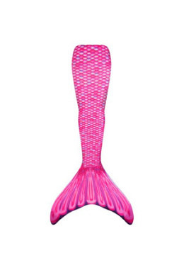 Malibu Pink Mermaid Tail