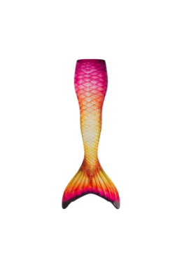 Hawaiian Sun Mermaid Tail