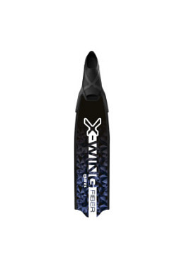 Mares Freediving Flossen X-Wing Fiber