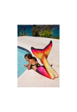 Hawaiian Sun Mermaid Tail