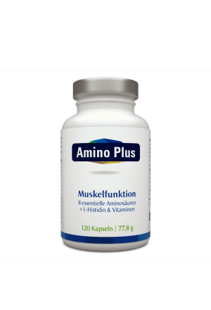Amino Plus (120 Caps)