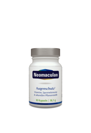 Neomaculan 90 Kapseln