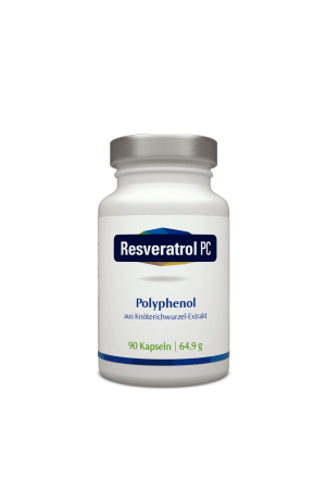 Resveratrol PC 150mg 90 Kapseln